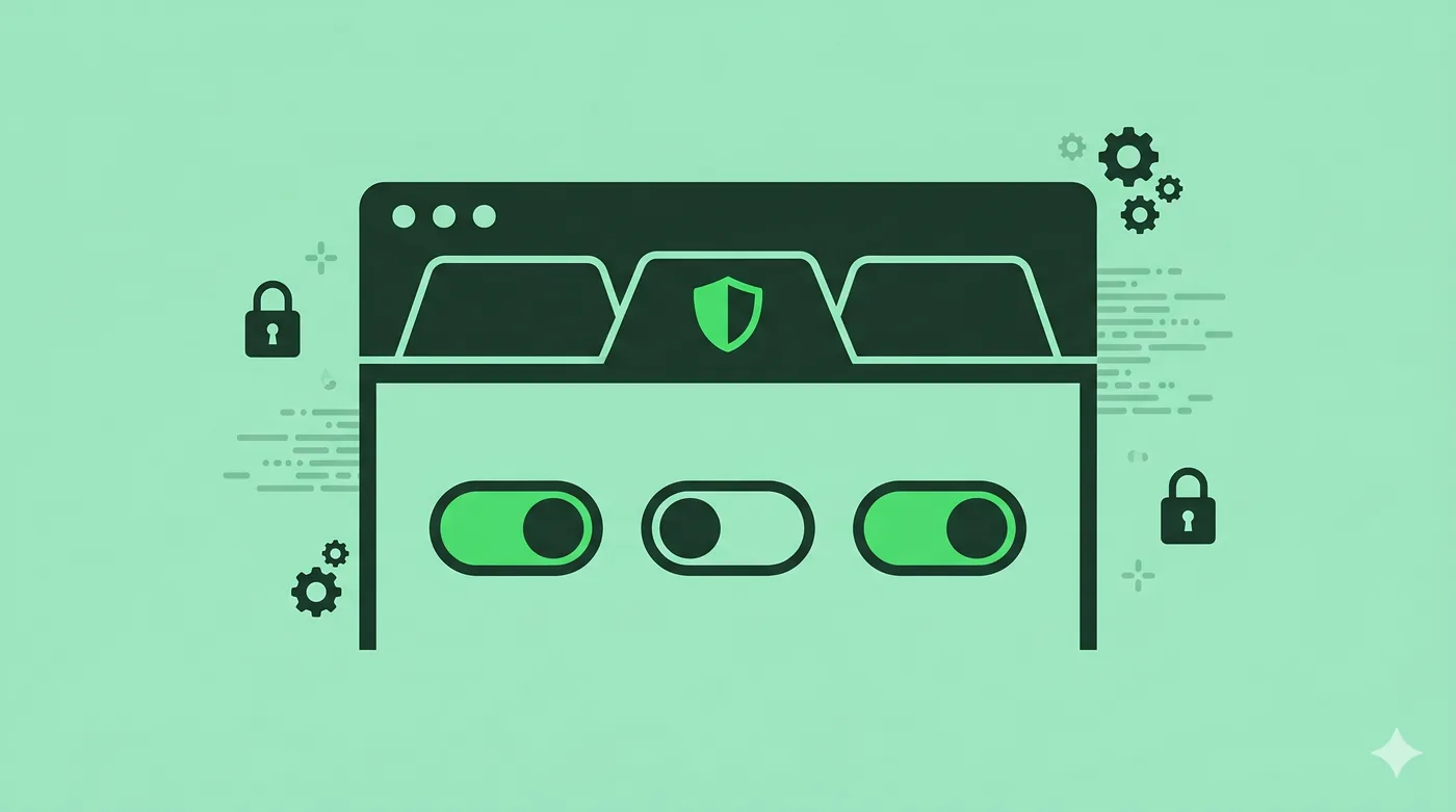 Browser Privacy Settings: A Quick Tune-Up Guide