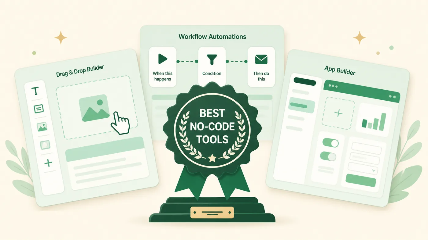 Best No-Code Tools