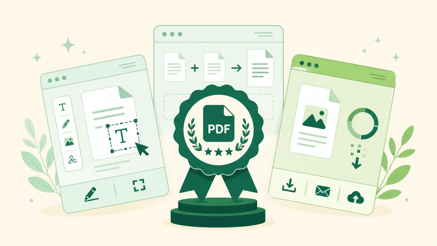 Best PDF Tools