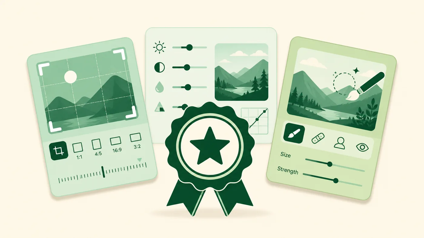 Best Photo Editing Tools