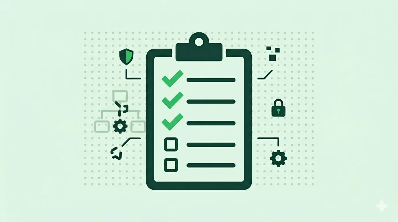 Sitemap Checklist